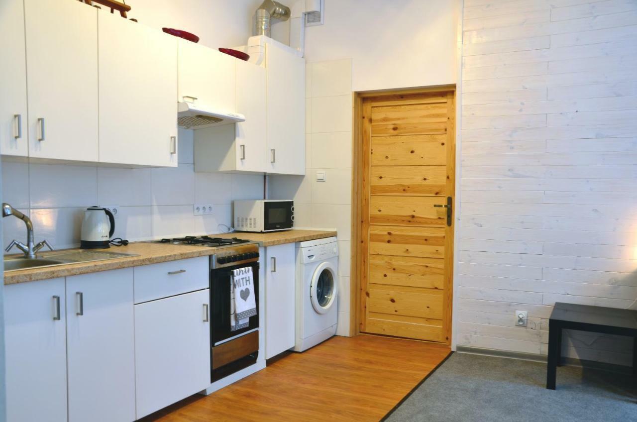 Daniell Apartment Gdansk Exterior photo
